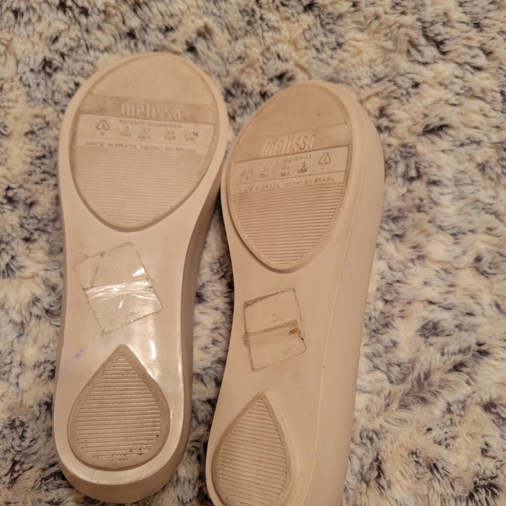 Mini Melissa Disney Flats - Picture 7 of 14